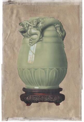 Chinese Earthenware VI