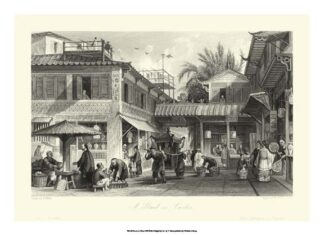 Scenes in China VIII