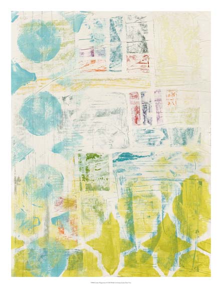 Lattice Progression I