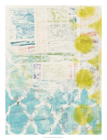 Lattice Progression II