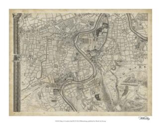 Map of London Grid IX
