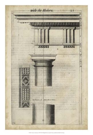 Ancient Architecture VIII