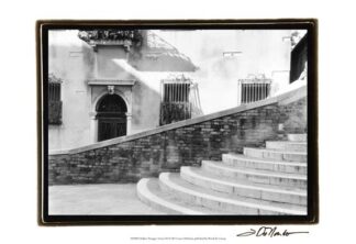 Hidden Passages, Venice III