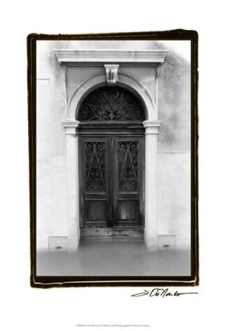 Venetian Doorways I