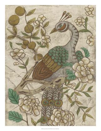 Chinoiserie Pheasant II