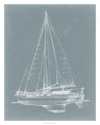 Yacht Sketches I