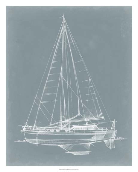 Yacht Sketches I