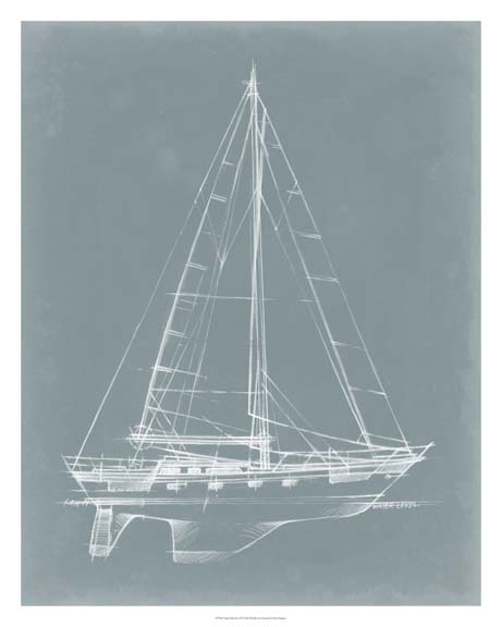 Yacht Sketches II