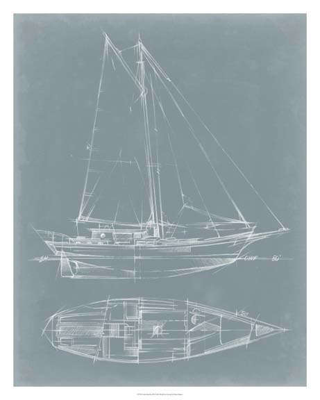 Yacht Sketches III