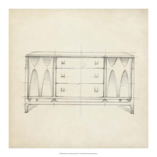 Mid Century Furniture Design VIII