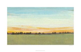 Morning in the Meadow I