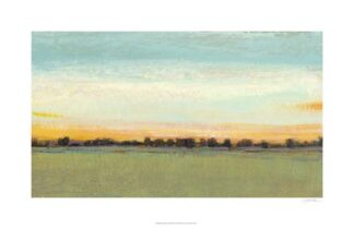 Morning in the Meadow II