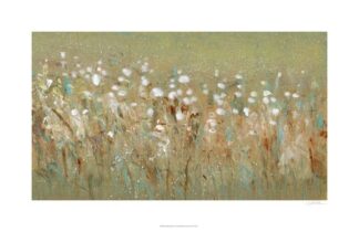 Meadow Blossoms I