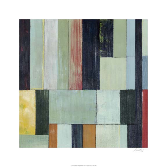 Geometric Conglomeration I