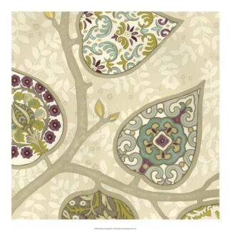 Patterns in Foliage III