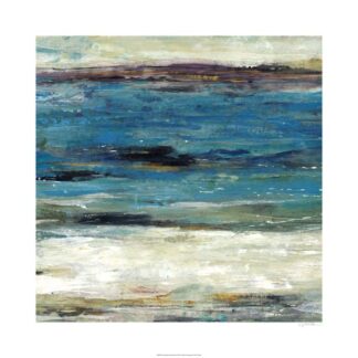 Sea Breeze Abstract II
