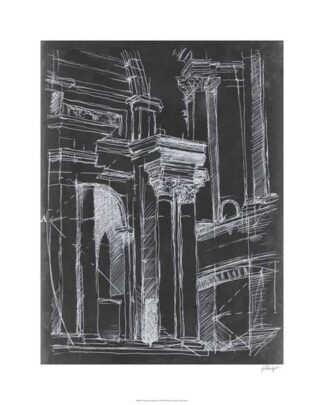 Architectural Schematic II