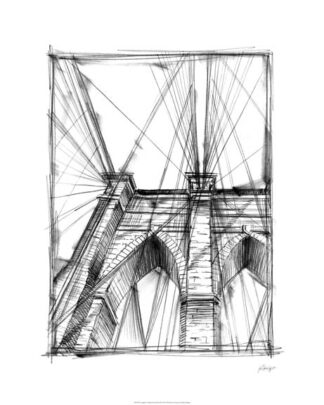 Graphic Architectural Study III