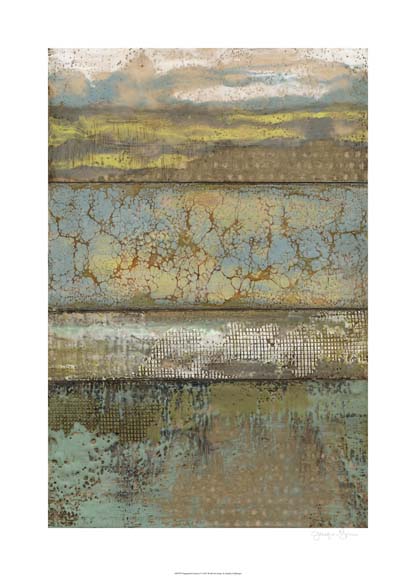 Segmented Textures I