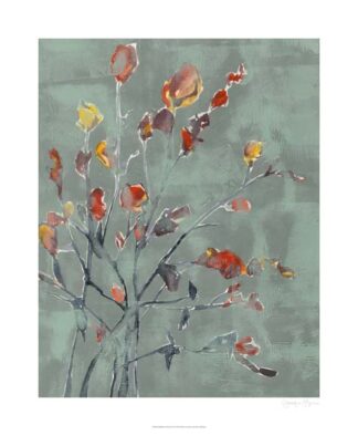 Wildflower Watercolors II