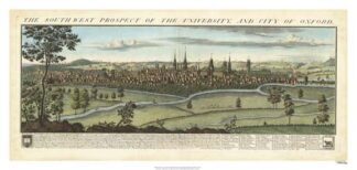 Buck's View - Oxford