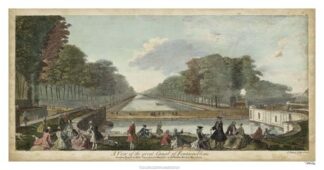 View of Fontainebleau I