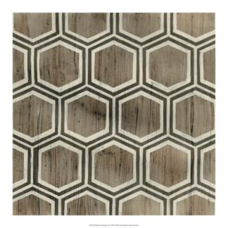 Driftwood Geometry IV