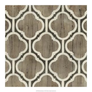 Driftwood Geometry VI