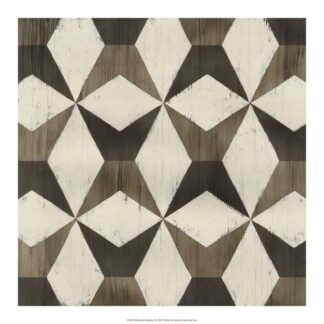 Driftwood Geometry IX