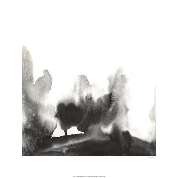 Ancient Landscape III