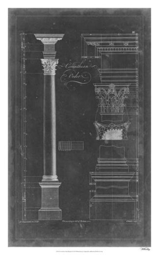 Corinthian Order Blueprint