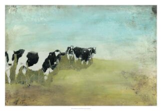 Country Drive Cows II