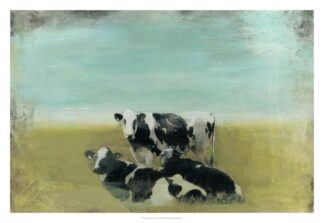 Country Drive Cows III