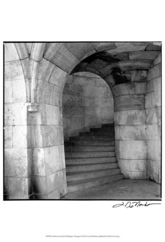 Architecture Detail II Budapest