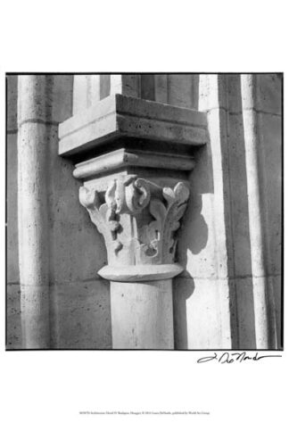 Architecture Detail IV Budapest