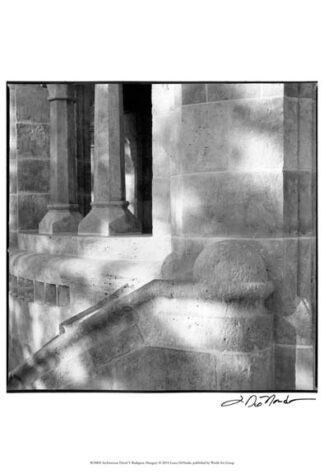 Architecture Detail V Budapest