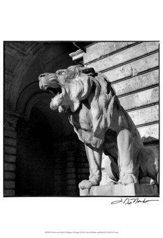 Architecture Detail VI Budapest