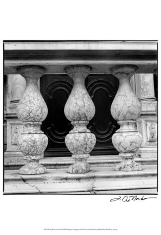 Architecture Detail VIII Budapest