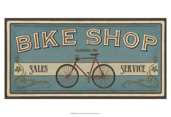 Bike Shop I