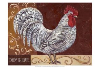 Rustic Roosters I