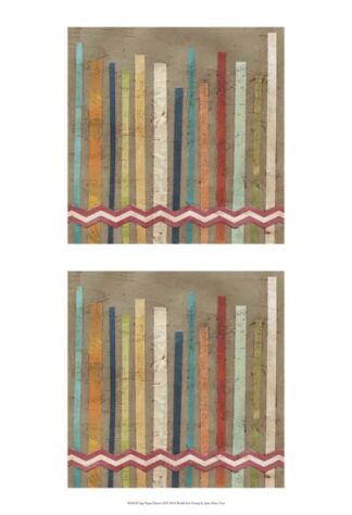 2-Up Paper Fences II