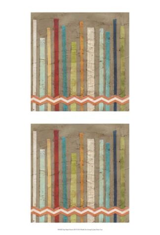 2-Up Paper Fences III