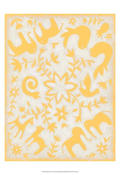 Spring Otomi I