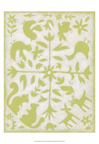 Spring Otomi II