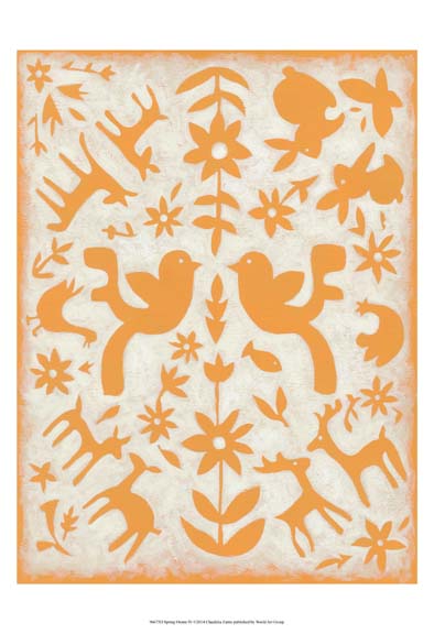 Spring Otomi IV