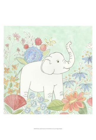 Nick's Animal Garden I