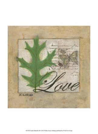 Gentle Butterfly III