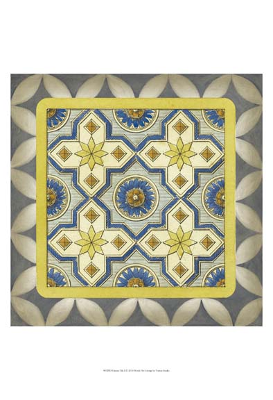 Classic Tile I