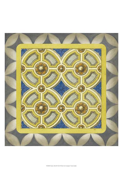 Classic Tile II