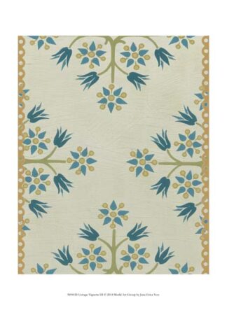 Cottage Vignette III